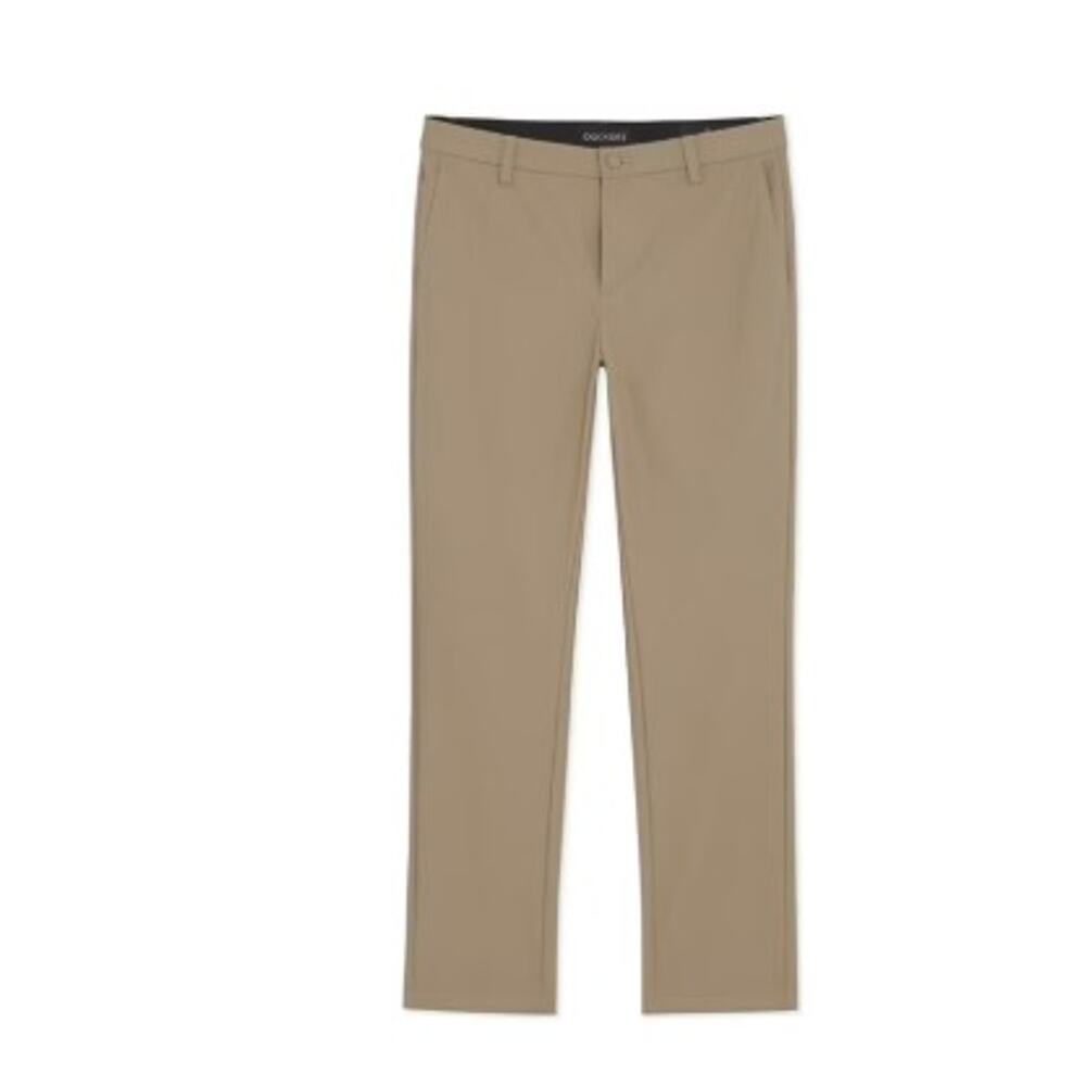 Dockers Men's Tech Chino Pants Khaki Size 34x32